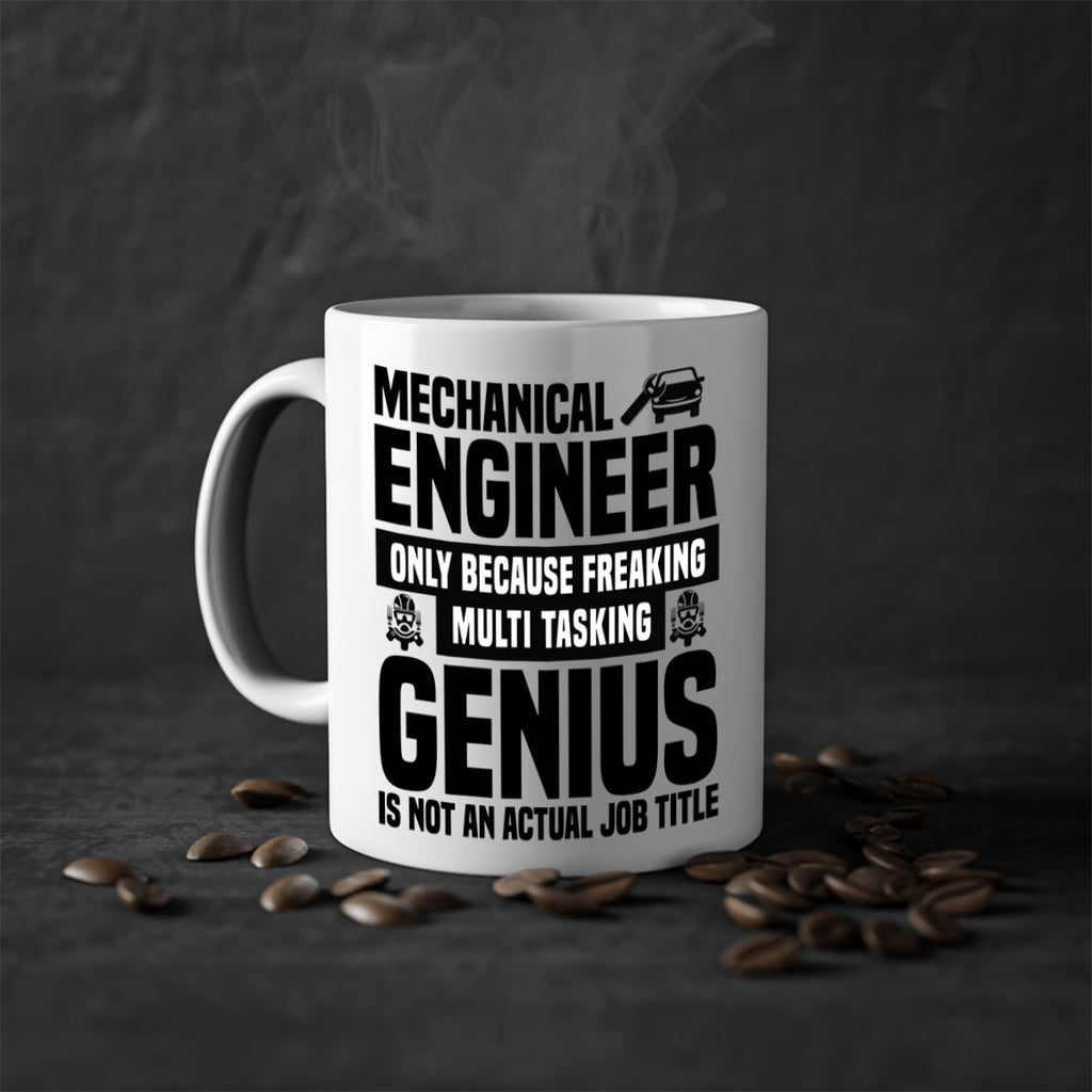 Mechanical engineer Style 11#- engineer-Mug / Coffee Cup