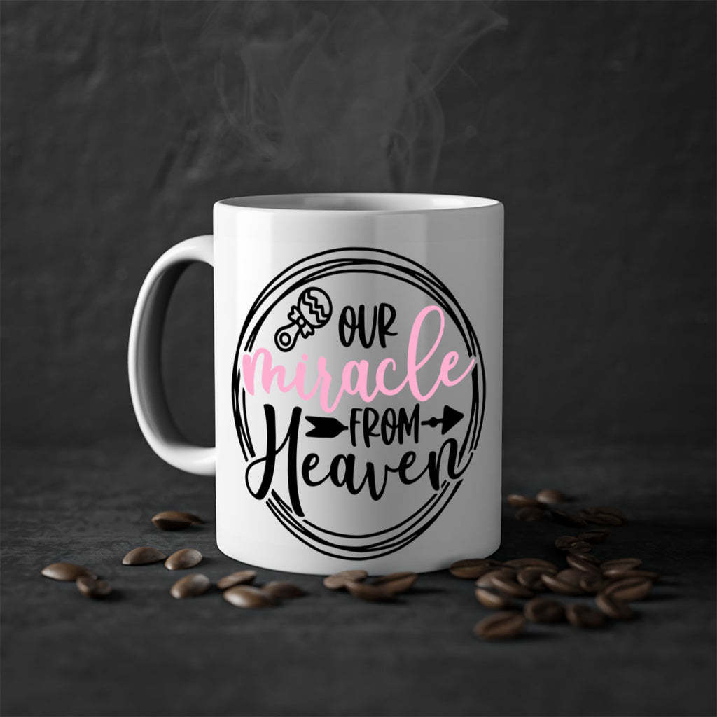 Our Miracle From Heaven Style 33#- baby2-Mug / Coffee Cup