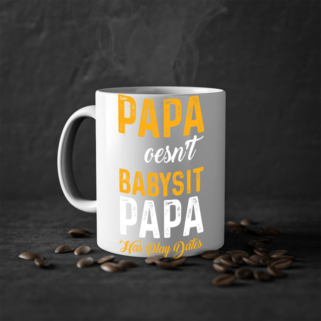Papa 124#- grandpa-Mug / Coffee Cup