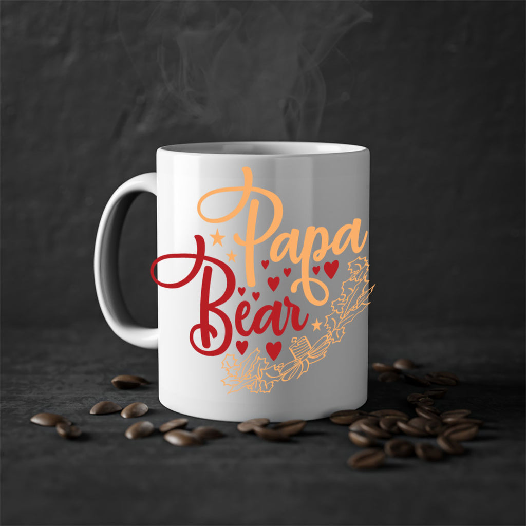 Papa bea 23#- grandpa-Mug / Coffee Cup