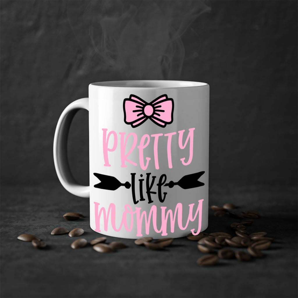 Pretty Like Mommy Style 29#- baby2-Mug / Coffee Cup