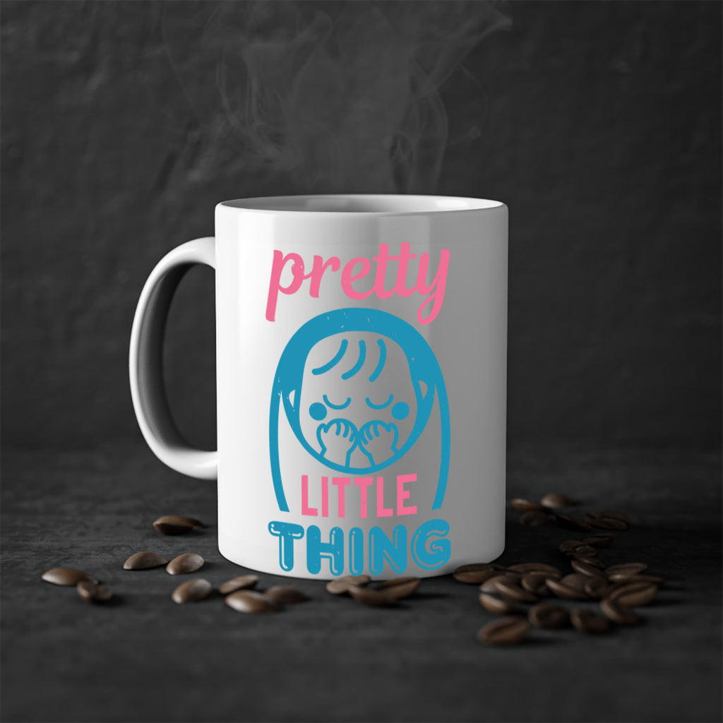 Pretty little Thing Style 19#- baby shower-Mug / Coffee Cup