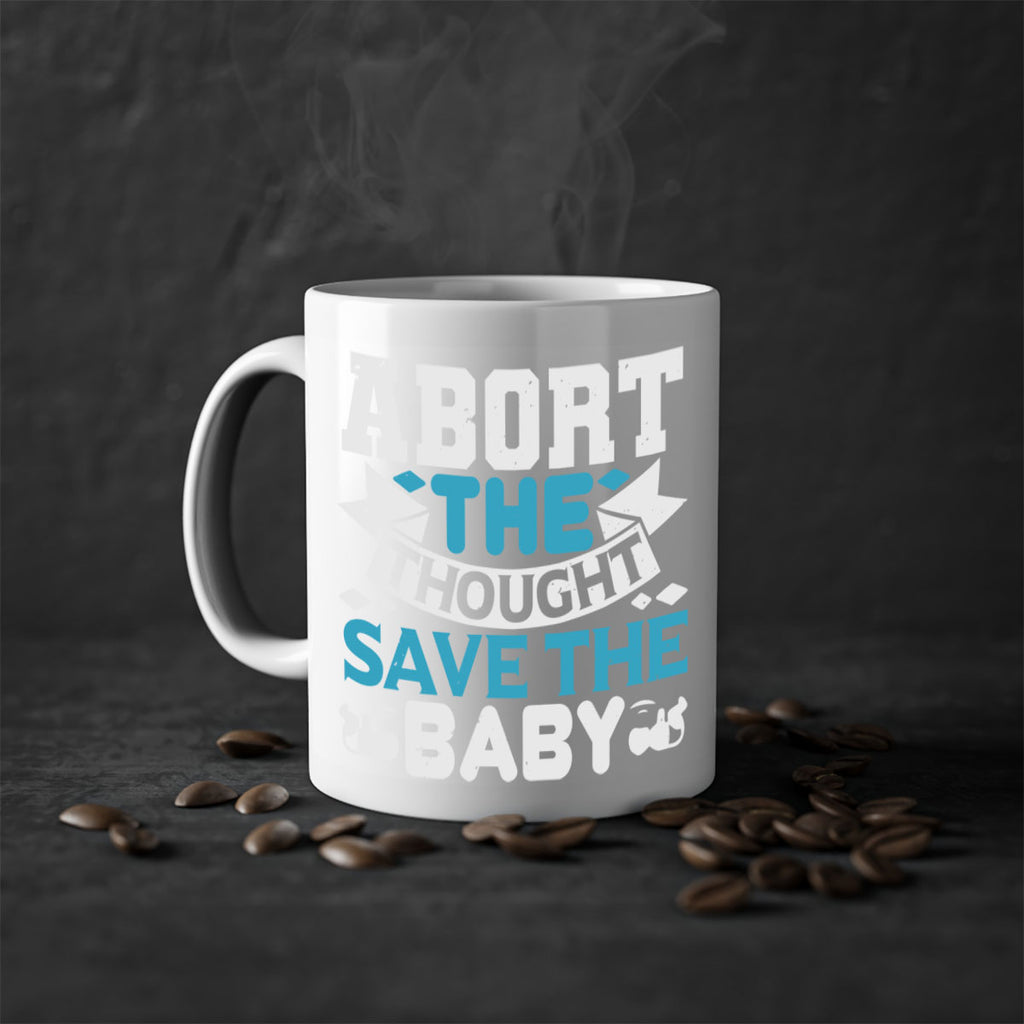 Save the Baby Style 176#- baby2-Mug / Coffee Cup
