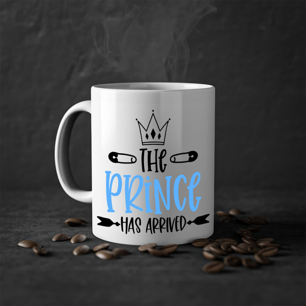 The Prince Has Arrived Style 20#- baby2-Mug / Coffee Cup