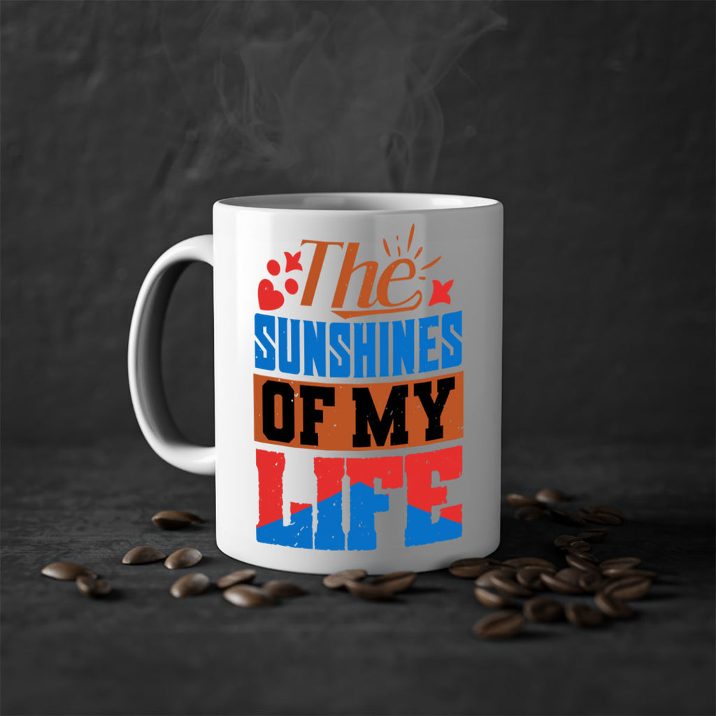 The sunshines of my life Style 39#- best friend-Mug / Coffee Cup