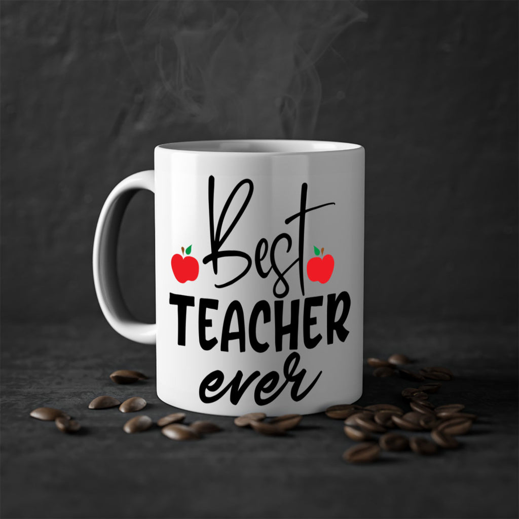 best teacher ever Style 188#- teacher-Mug / Coffee Cup