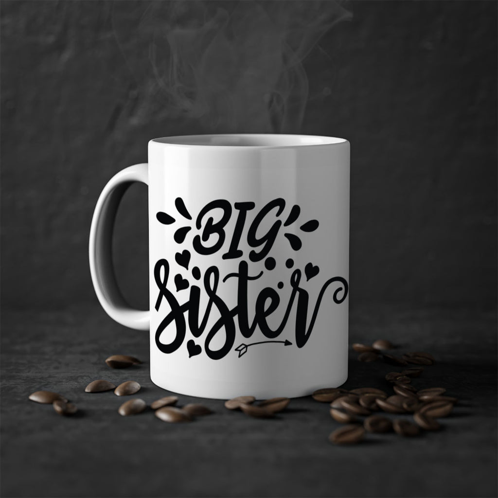 big sister 70#- sister-Mug / Coffee Cup
