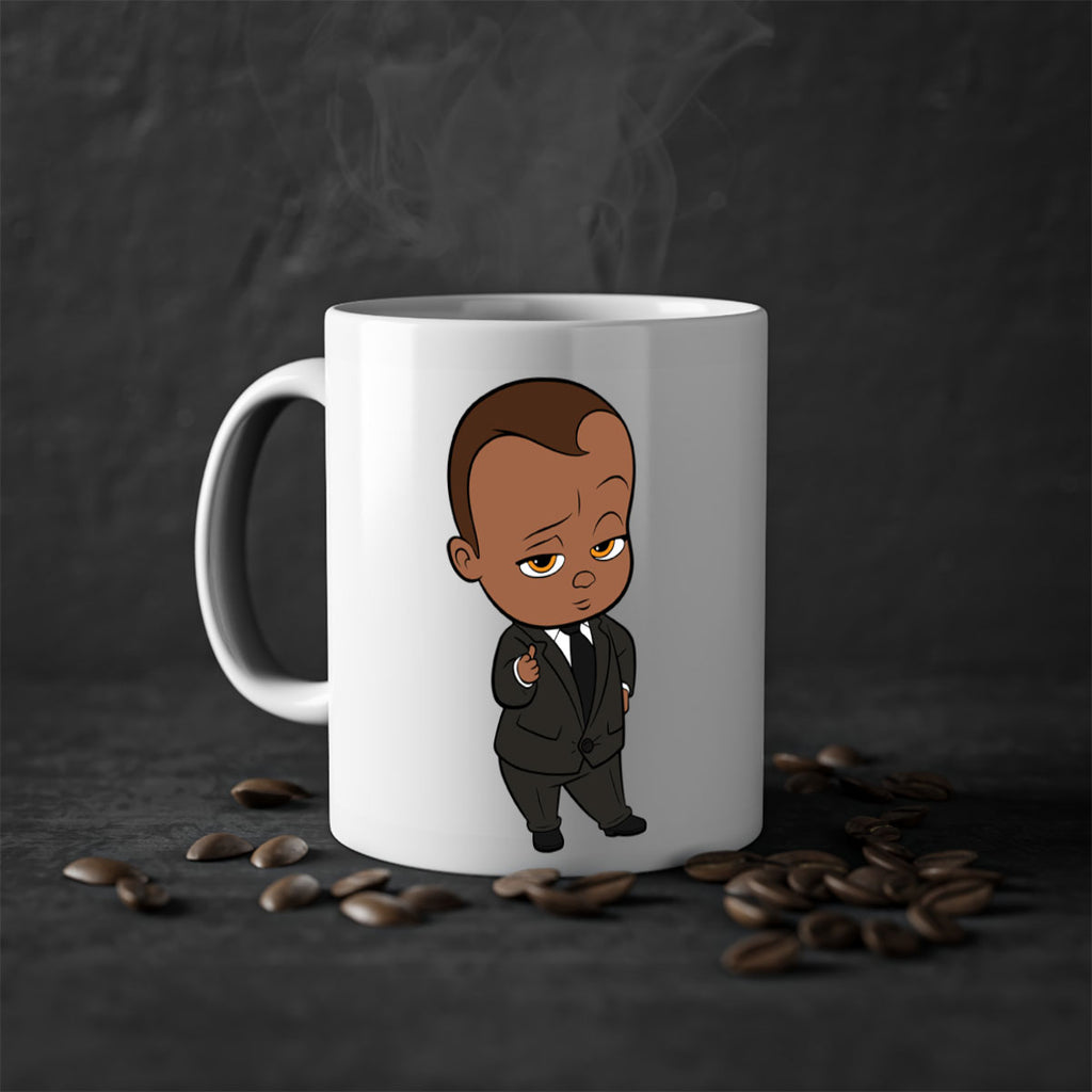 black boy 10#- Black men - Boys-Mug / Coffee Cup