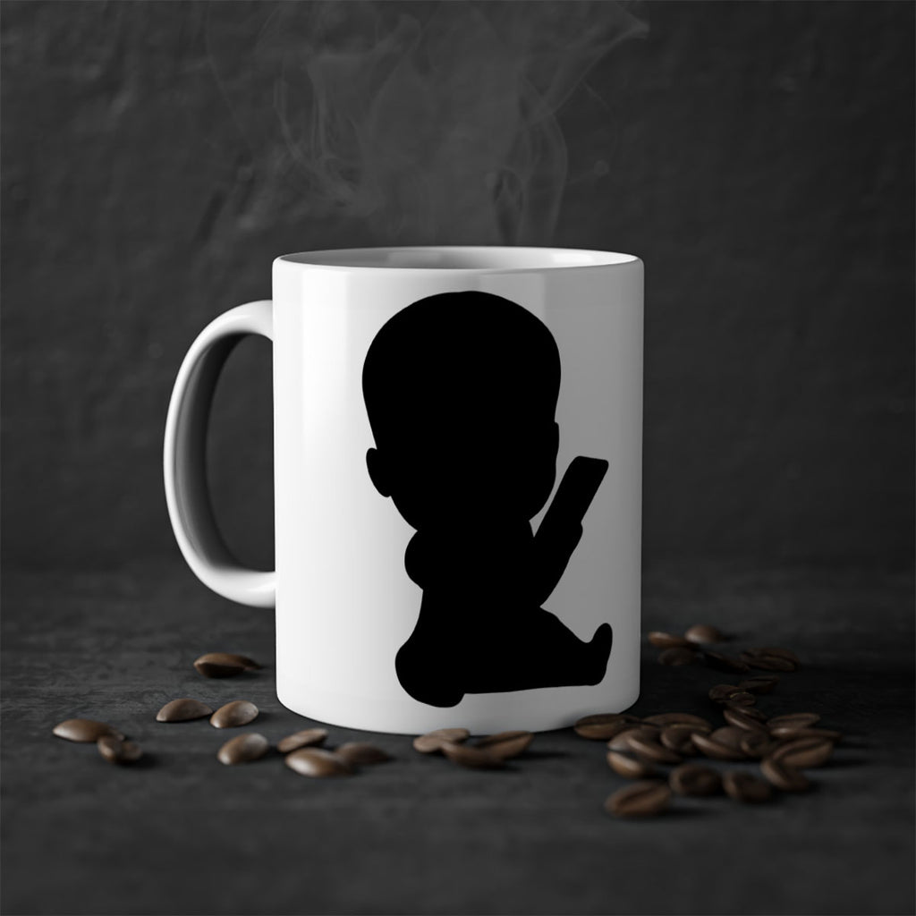 black boy 13#- Black men - Boys-Mug / Coffee Cup