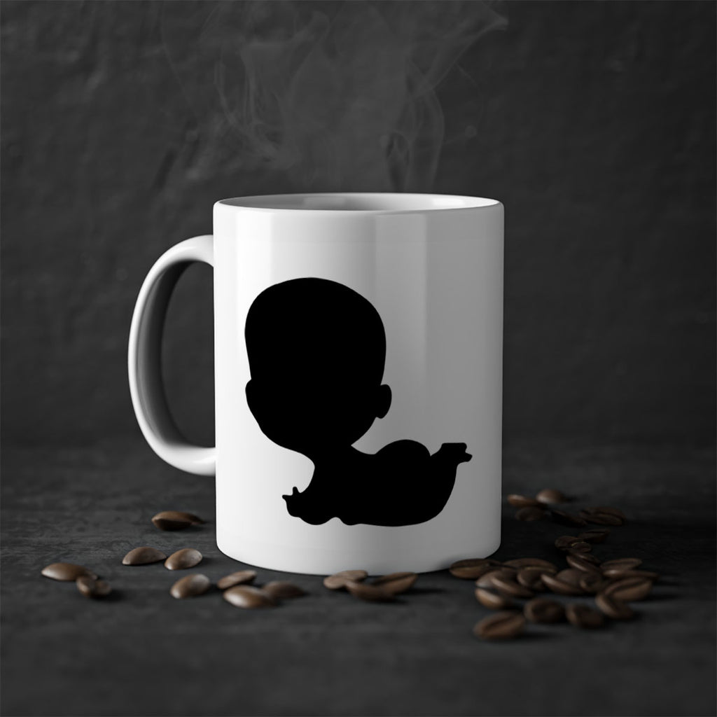 black boy 19#- Black men - Boys-Mug / Coffee Cup