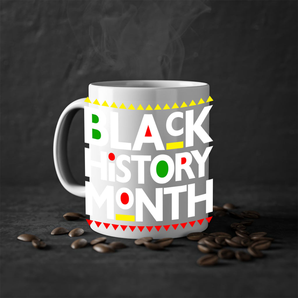 black history month 237#- black words - phrases-Mug / Coffee Cup