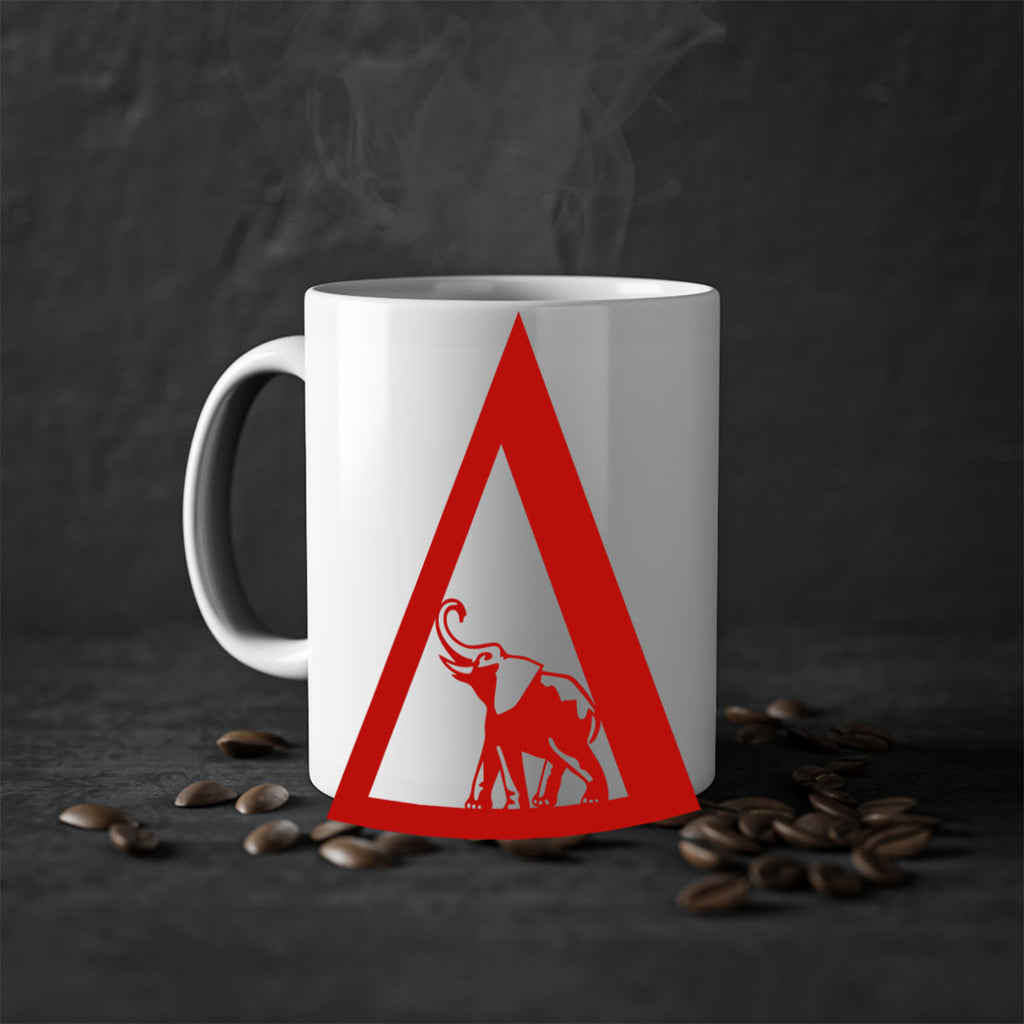 delta sigma theta 1#- black words - phrases-Mug / Coffee Cup