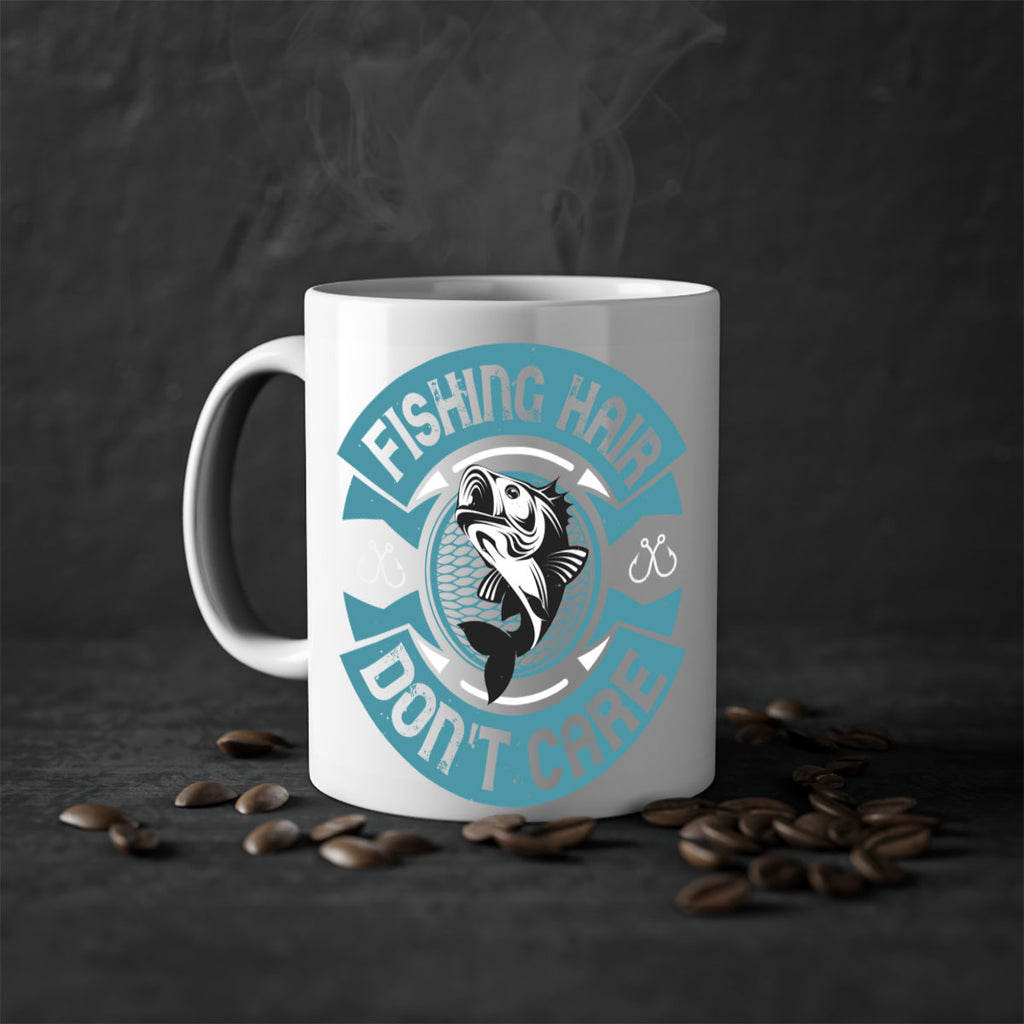 fishing hair 149#- fishing-Mug / Coffee Cup