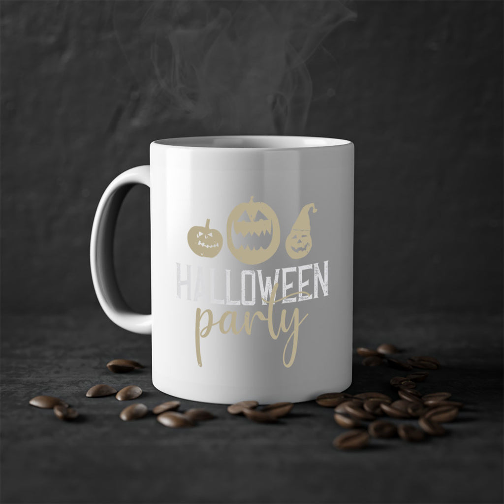halloween party 161#- halloween-Mug / Coffee Cup