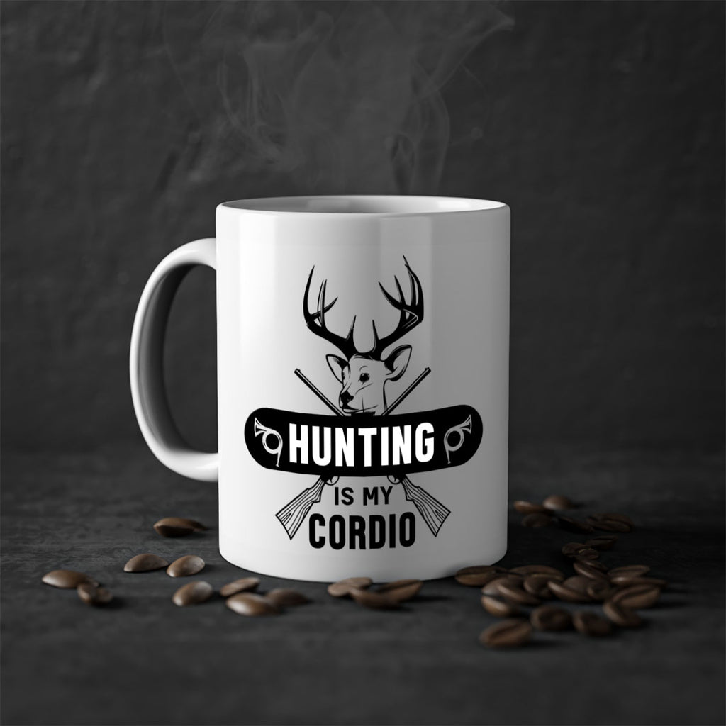 hunting is my 24#- hunting-Mug / Coffee Cup