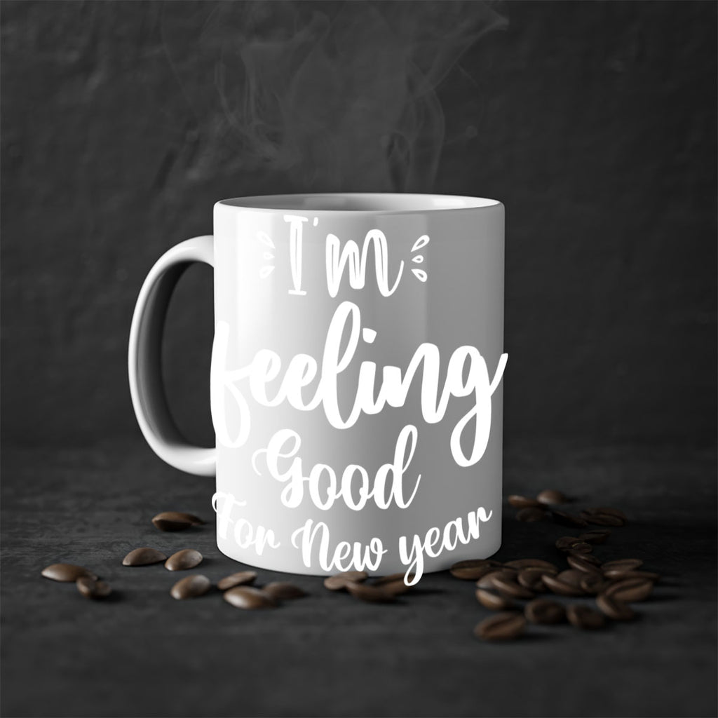 i'm feeling good style 353#- christmas-Mug / Coffee Cup