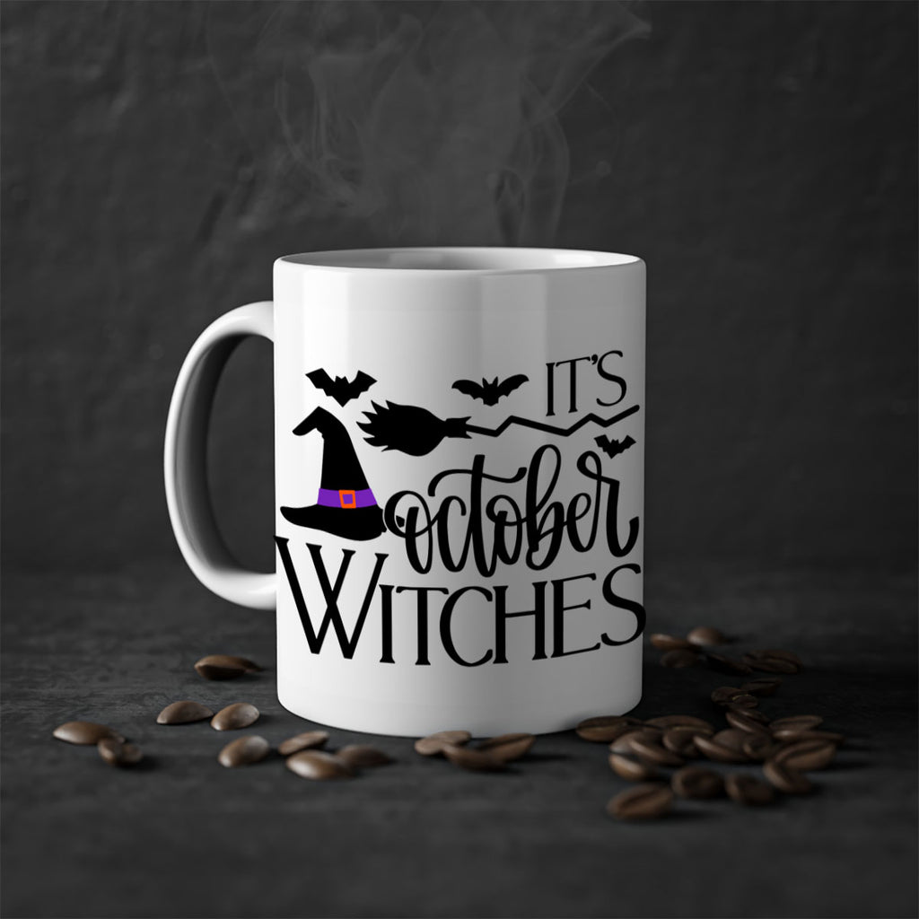 its october witches 50#- halloween-Mug / Coffee Cup