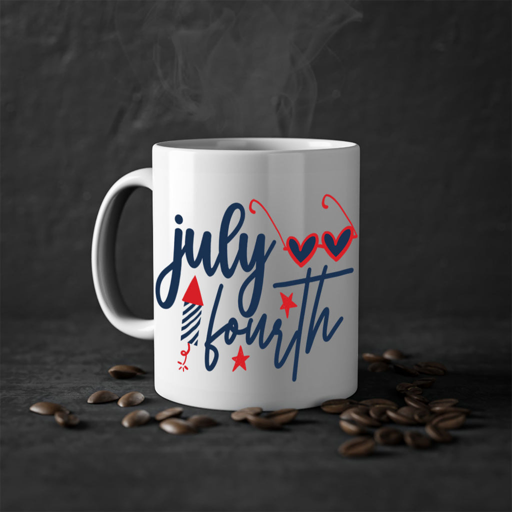 july fourth Style 70#- 4th Of July-Mug / Coffee Cup