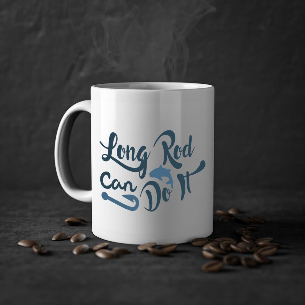 long rod can 60#- fishing-Mug / Coffee Cup