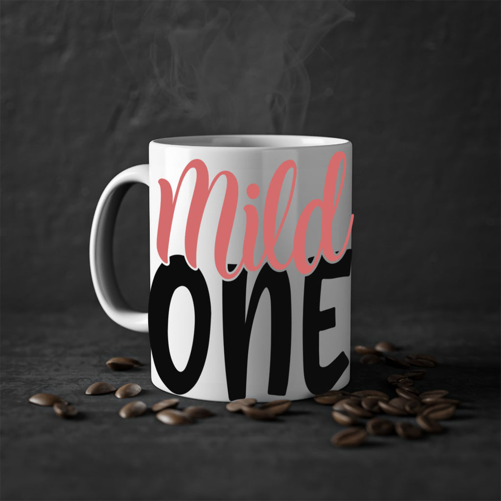mild one Style 46#- best friend-Mug / Coffee Cup