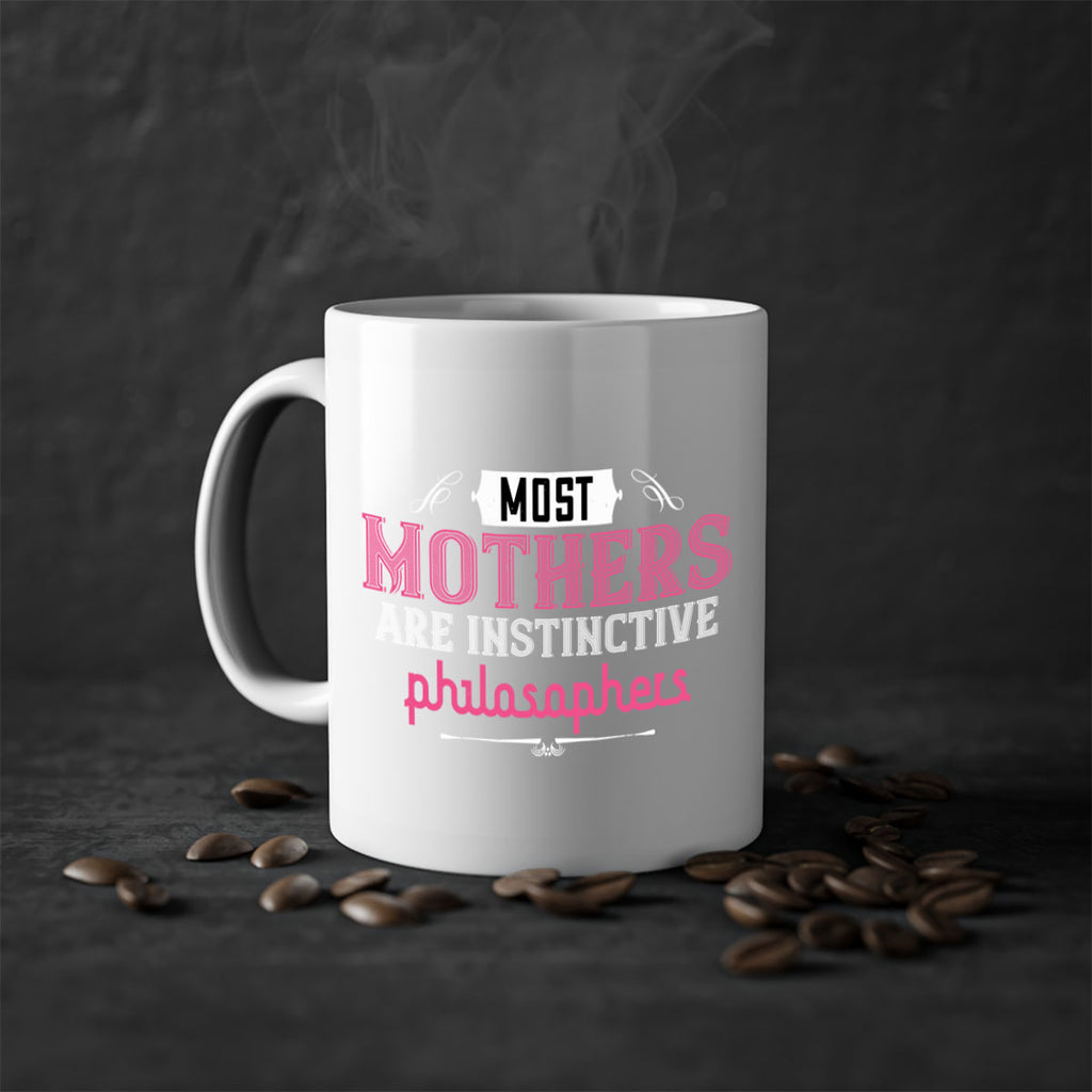 most mothers 109#- mom-Mug / Coffee Cup