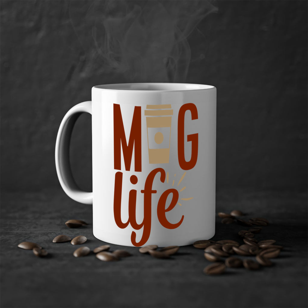 mug life 202#- coffee-Mug / Coffee Cup
