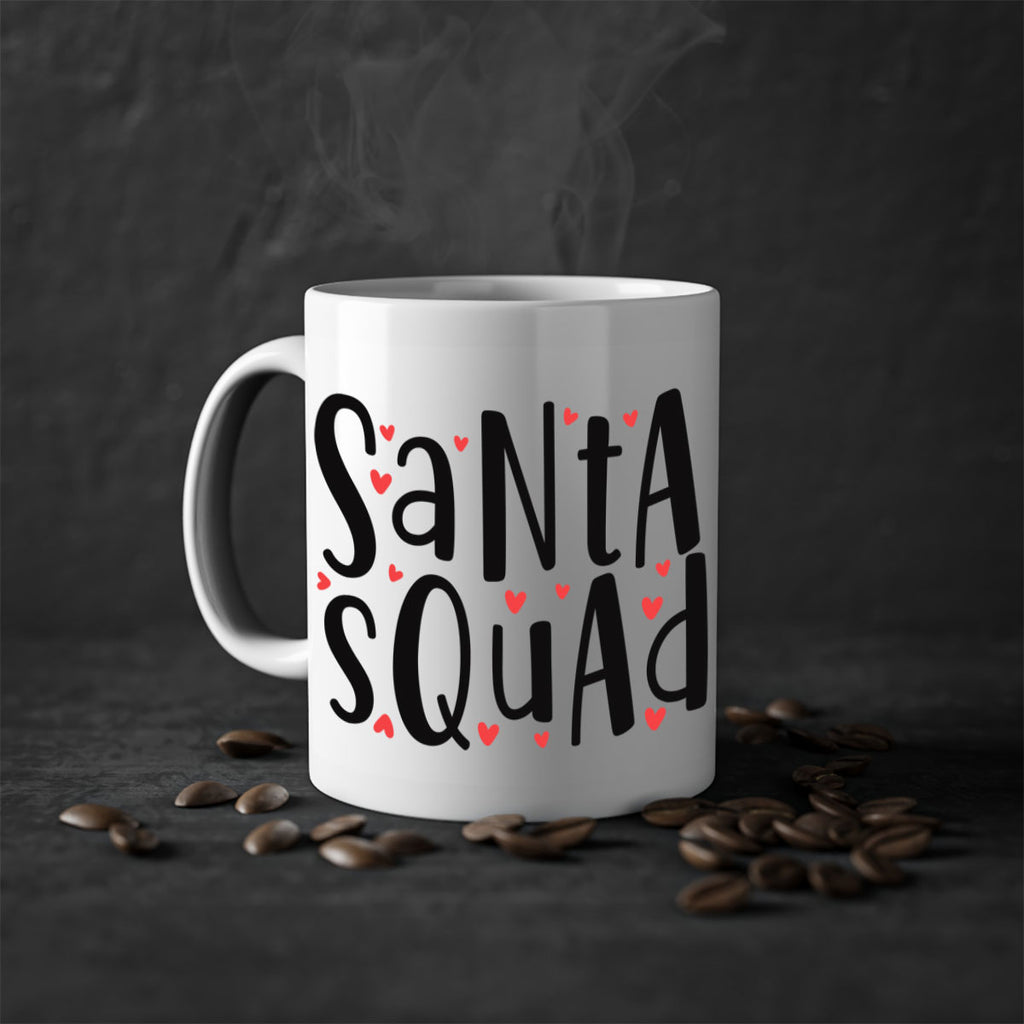 santa squadddd 18#- christmas-Mug / Coffee Cup