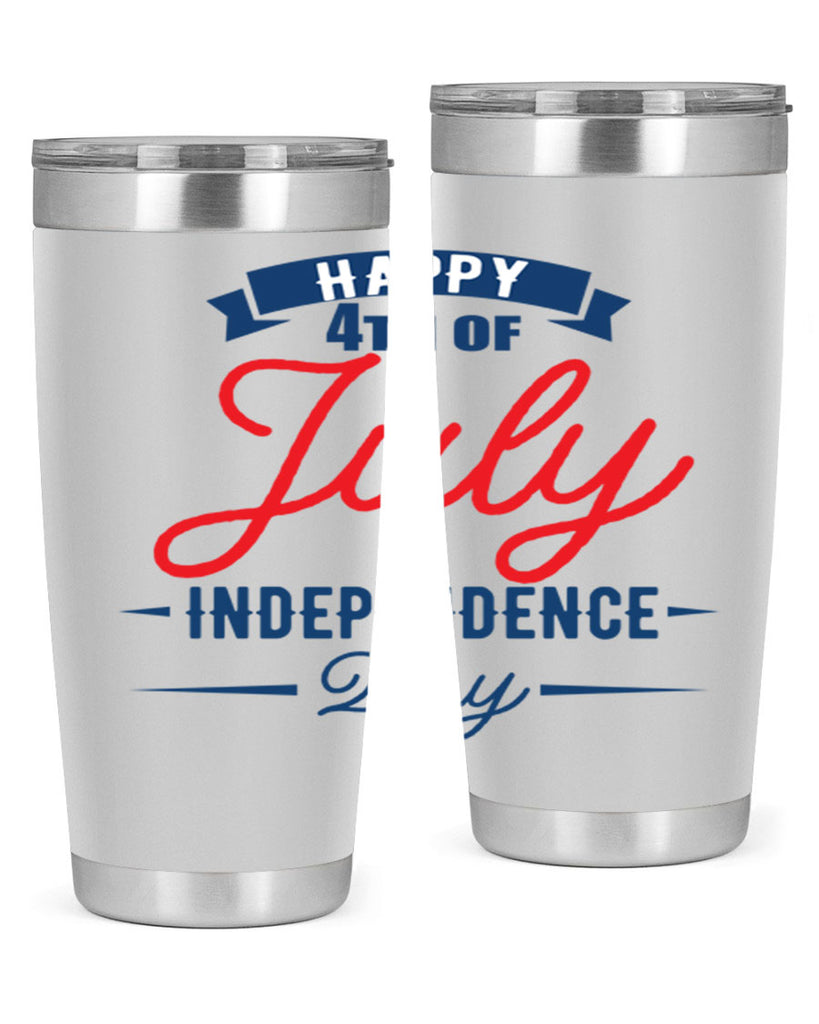 4th july design Style 60#- Fourt Of July- Tumbler