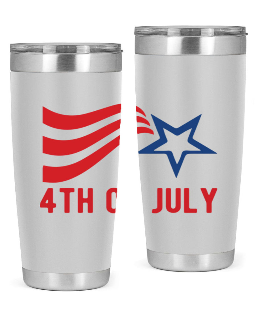 4th of July design Style 66#- Fourt Of July- Tumbler