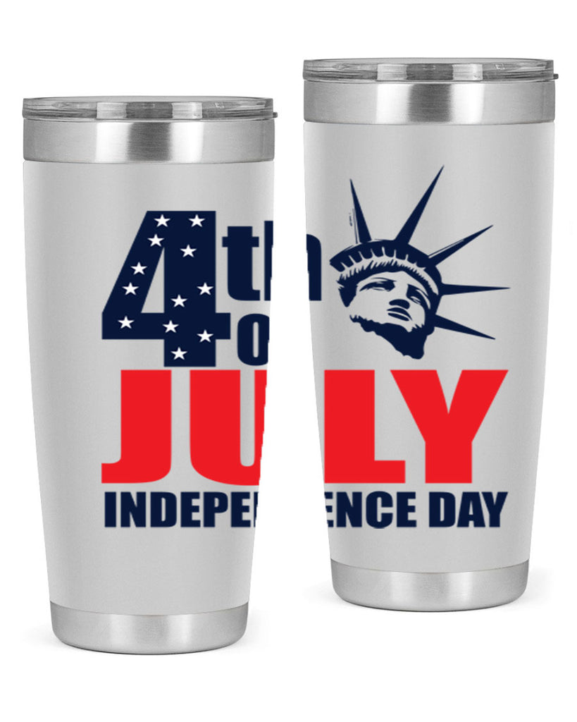 4th of july independence day Style 67#- Fourt Of July- Tumbler