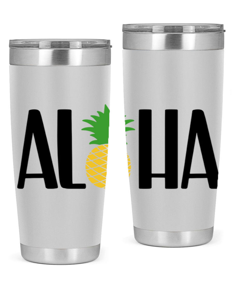 Aloha Style 54#- summer- Tumbler
