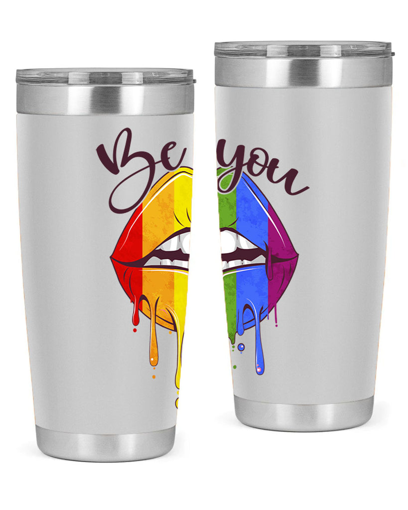 Be You Lips Lgbt Pride  58#- lgbt- Tumbler