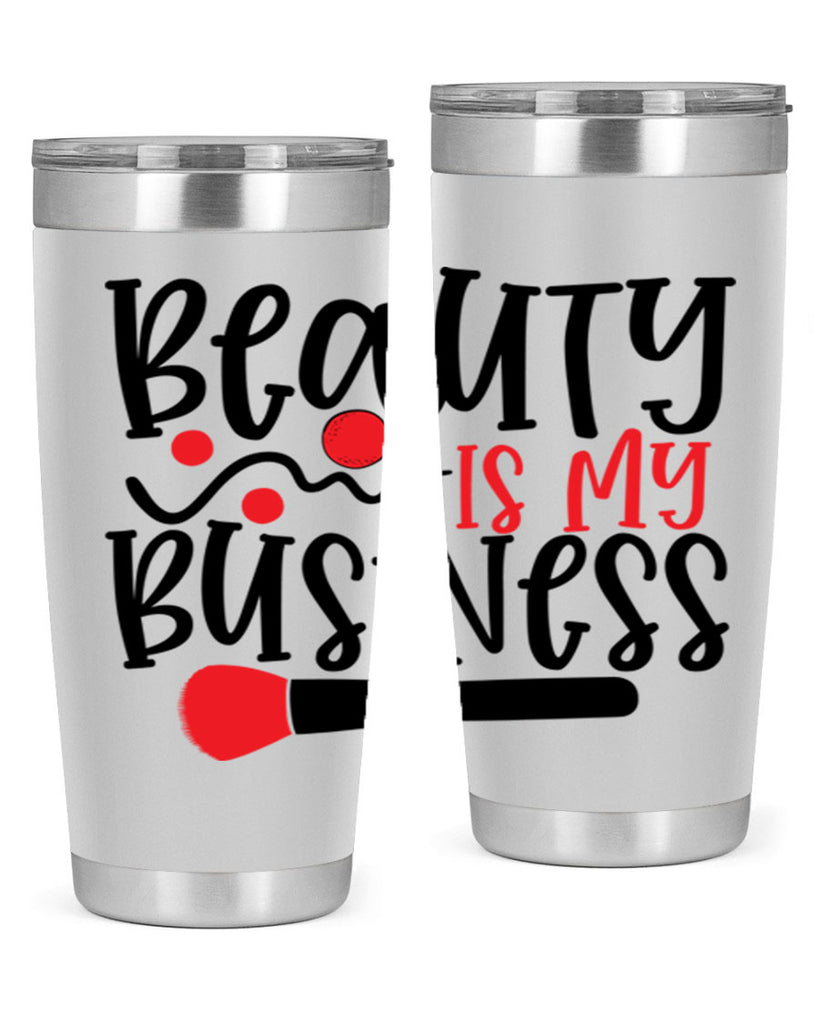 Beauty Is My Business Style 251#- make up- Tumbler