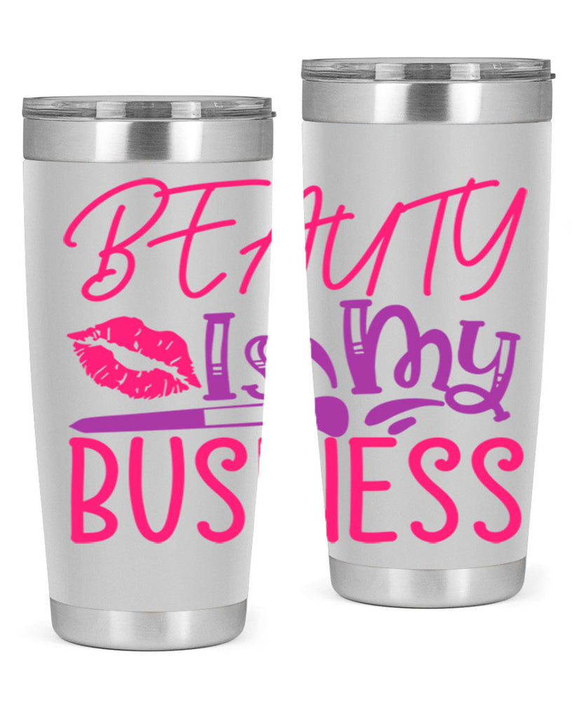 Beauty Is My Business Style 252#- make up- Tumbler