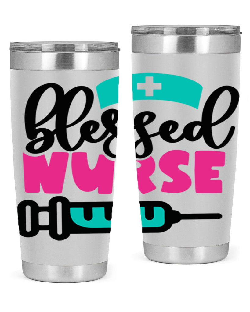 Blessed Nurse Style Style 219#- nurse- tumbler