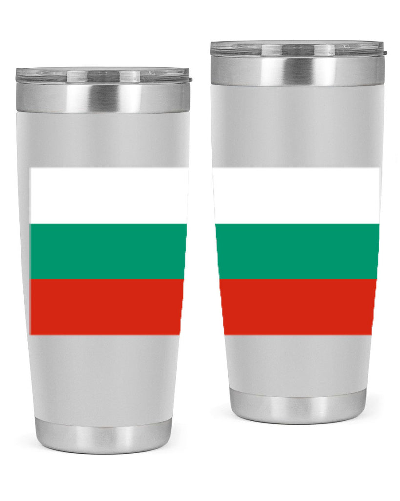 Bulgaria 172#- world flags- Tumbler