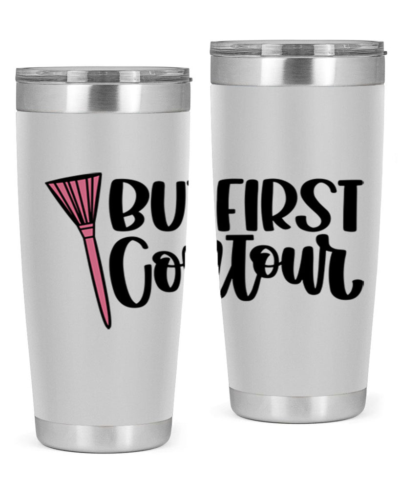 But First Contour Style 120#- make up- Tumbler