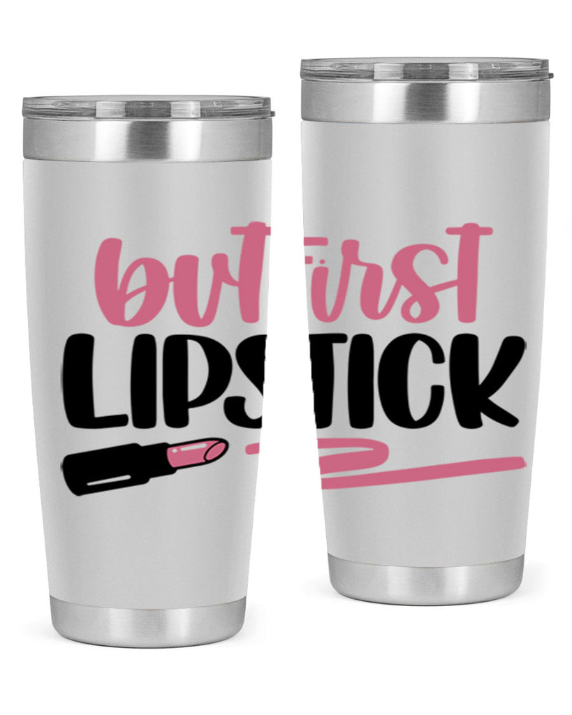But First Lipstick Style 118#- make up- Tumbler