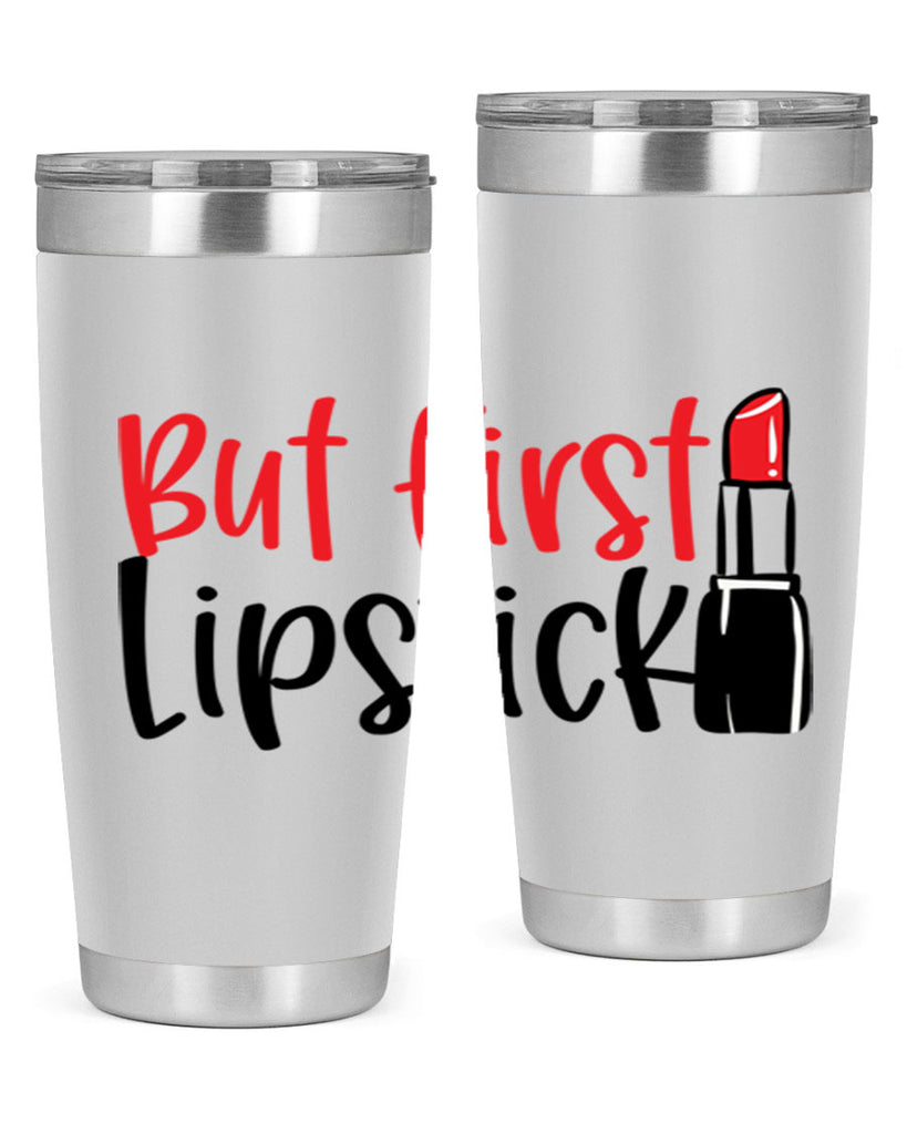 But First Lipstick Style 246#- make up- Tumbler