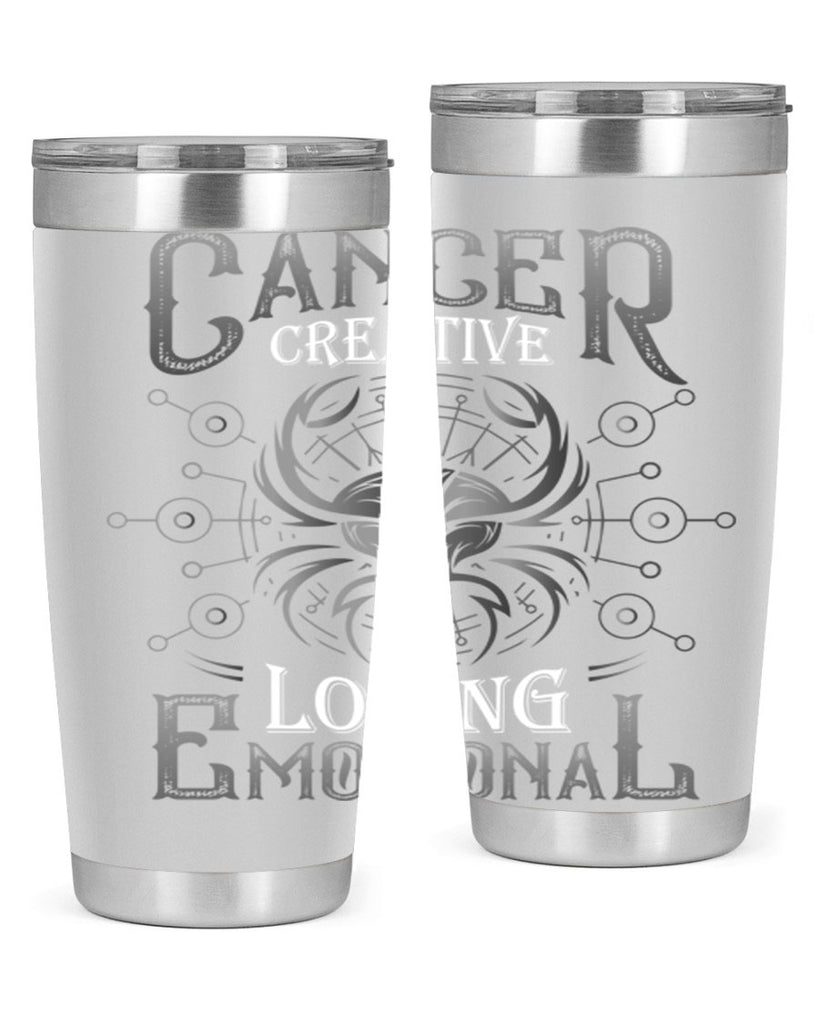 CancerCreative 157#- zodiac- Tumbler