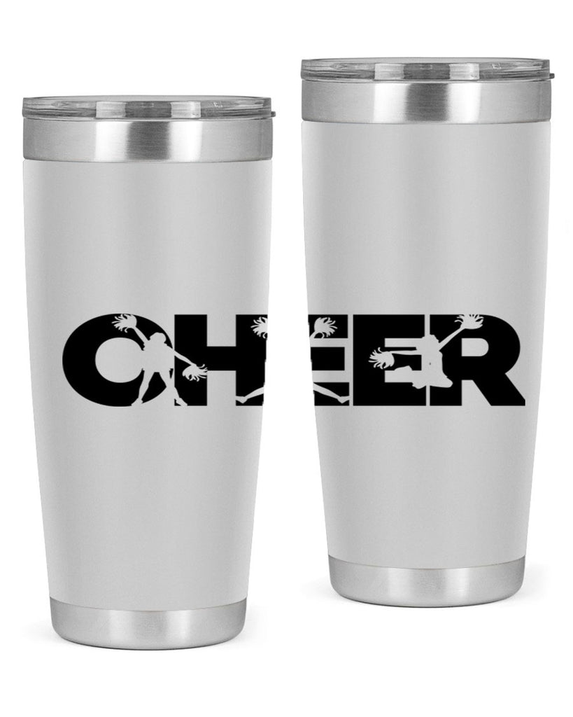 Cheer 1394#- cheer- Tumbler