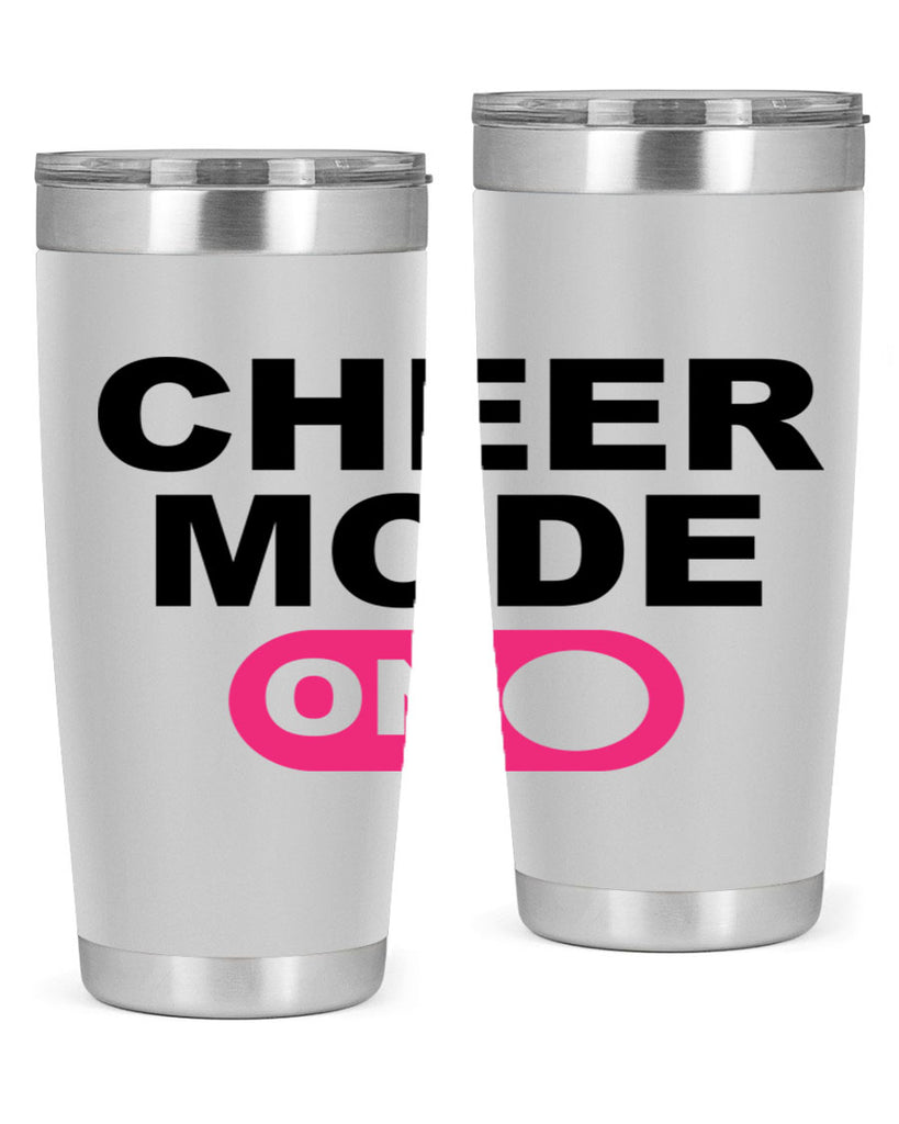 Cheer mode on 1386#- cheer- Tumbler