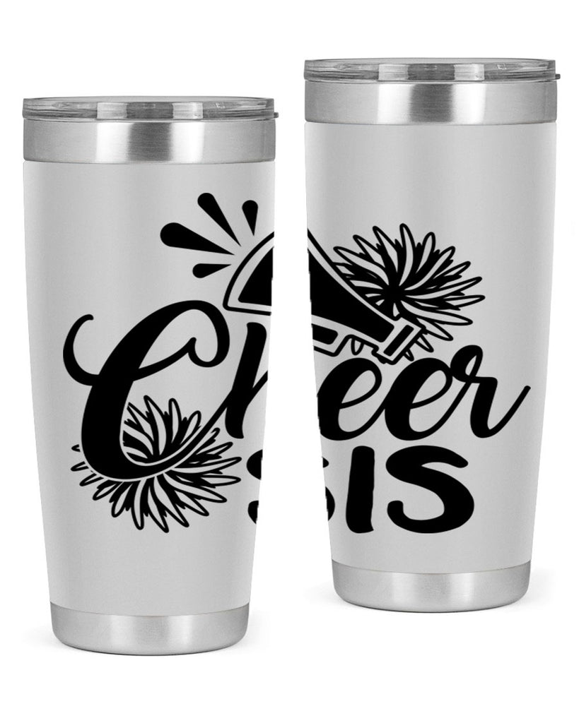 Cheer sis 1381#- cheer- Tumbler