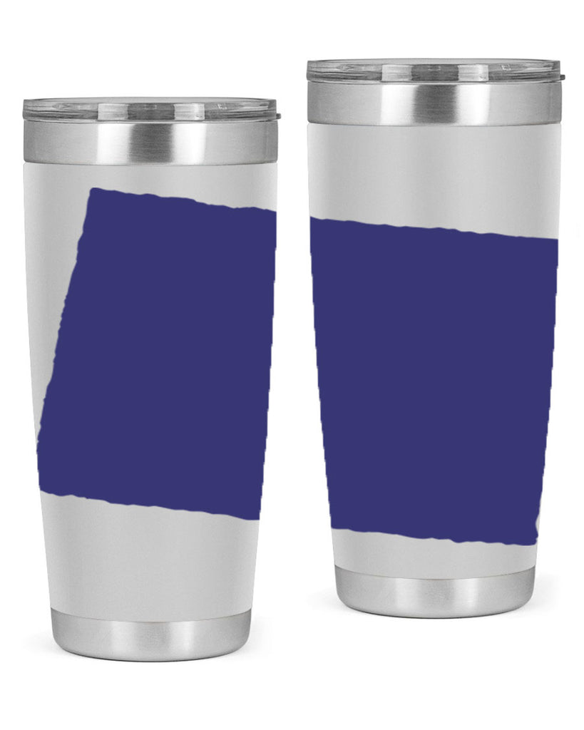 Colorado 45#- stateflags- Tumbler