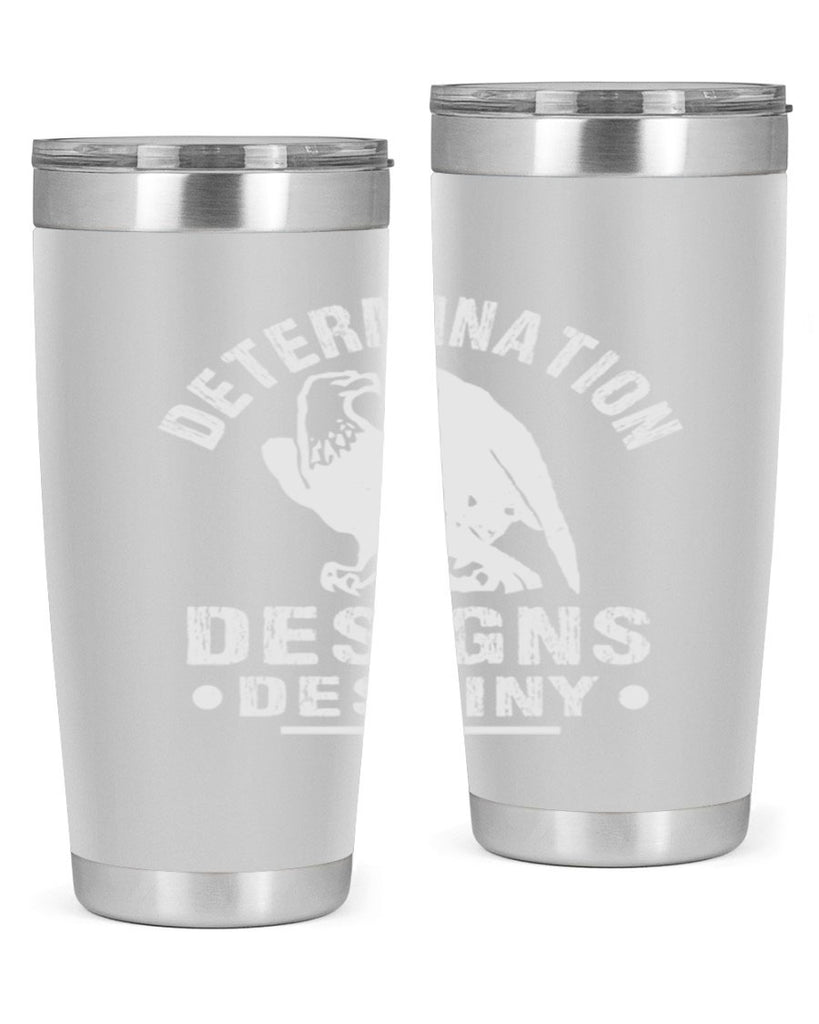 Determination designs destiny Style 3#- Fourt Of July- Tumbler