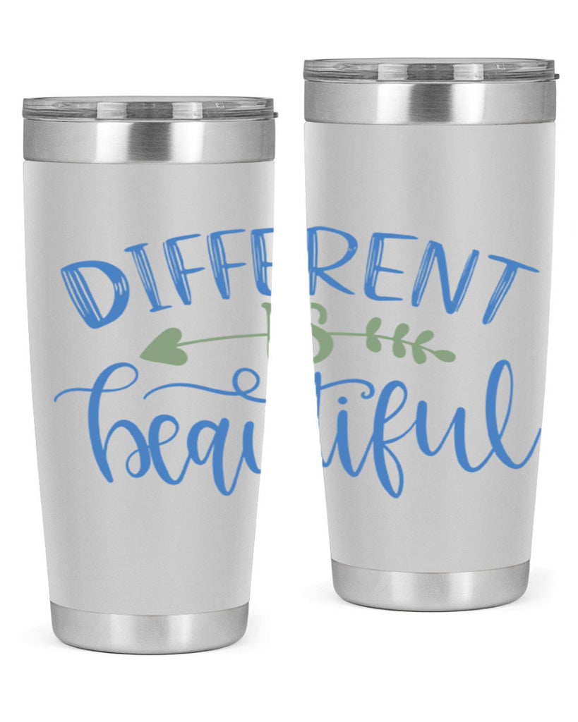 Different Is Beautiful 22#- fashion- Cotton Tank