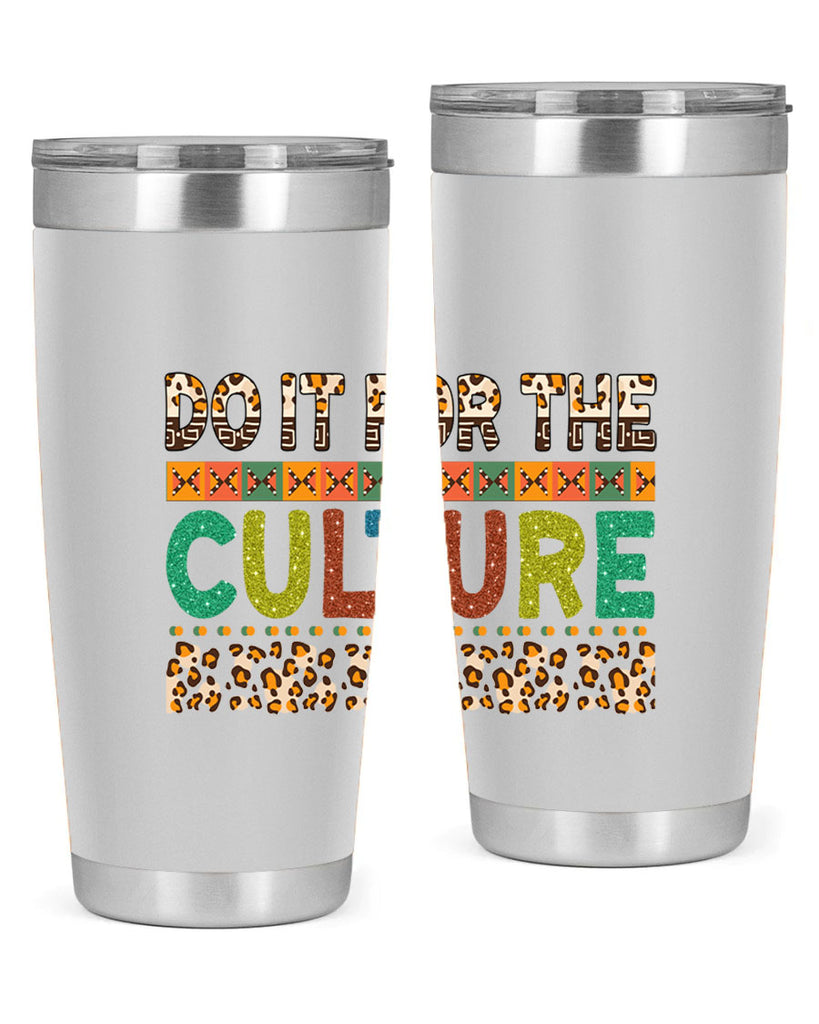 Do It For Culture Junteenth 30#- Juneteenth- tumbler