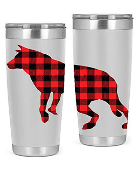 Dog Style 118#- dog- Tumbler