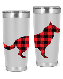 Dog Style 120#- dog- Tumbler
