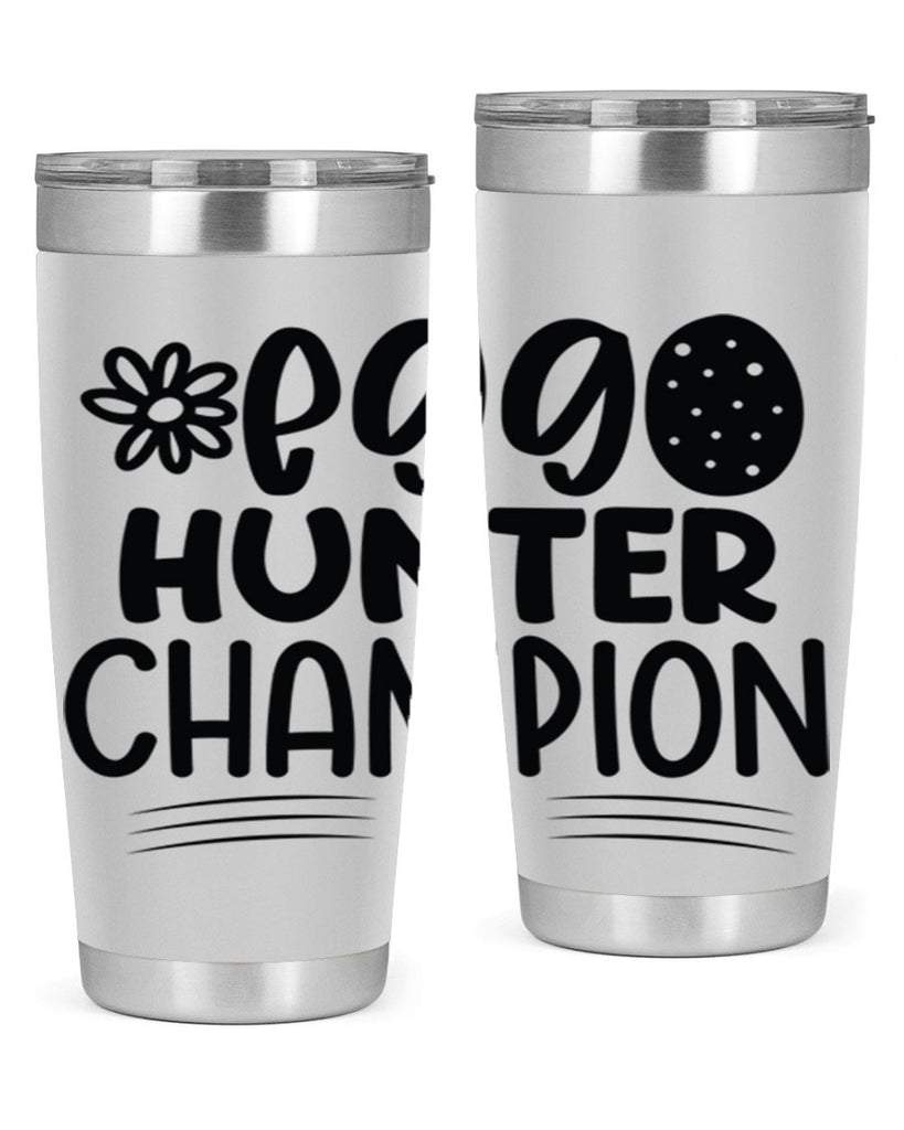 Egg hunter champion  133#- spring- Tumbler